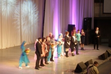 В Набережных Челнах прошел концерт, посвященный Дню матери